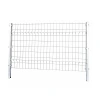 Outdoor hot-dip galvanized guardrail net, photovoltaic substation box station wire fence net, non-rusting hot-dip plastic-coated isolation guardrail net Item Picture
